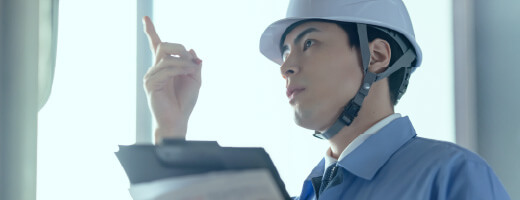 設備管理／イメージ写真
