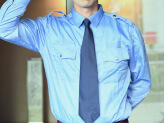 警備・受付／イメージ写真